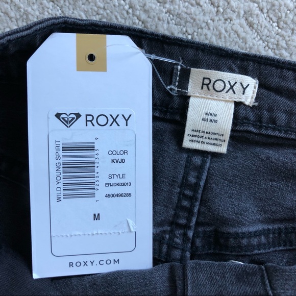 Roxy- Wild Young Spirit Skirt - Picture 7 of 10